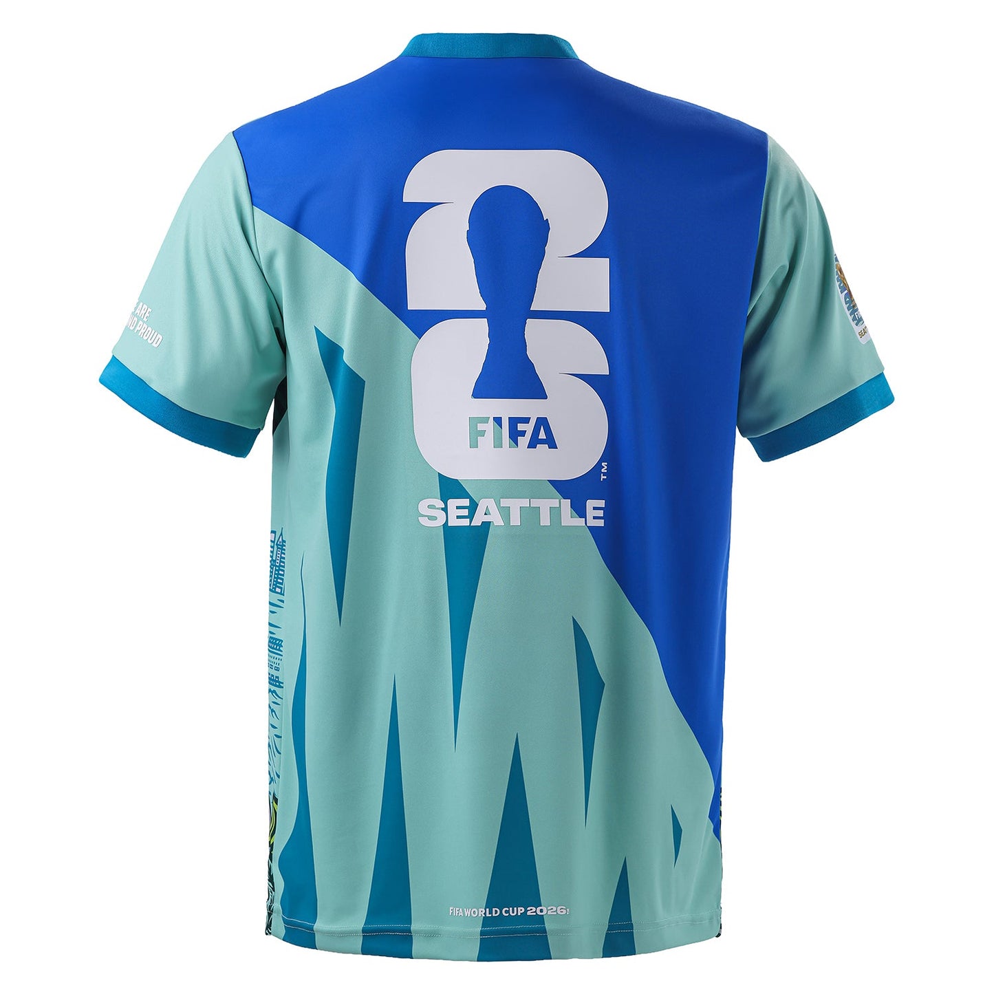 FIFA World Cup 2026™ Seattle Jersey - Limited Edit
