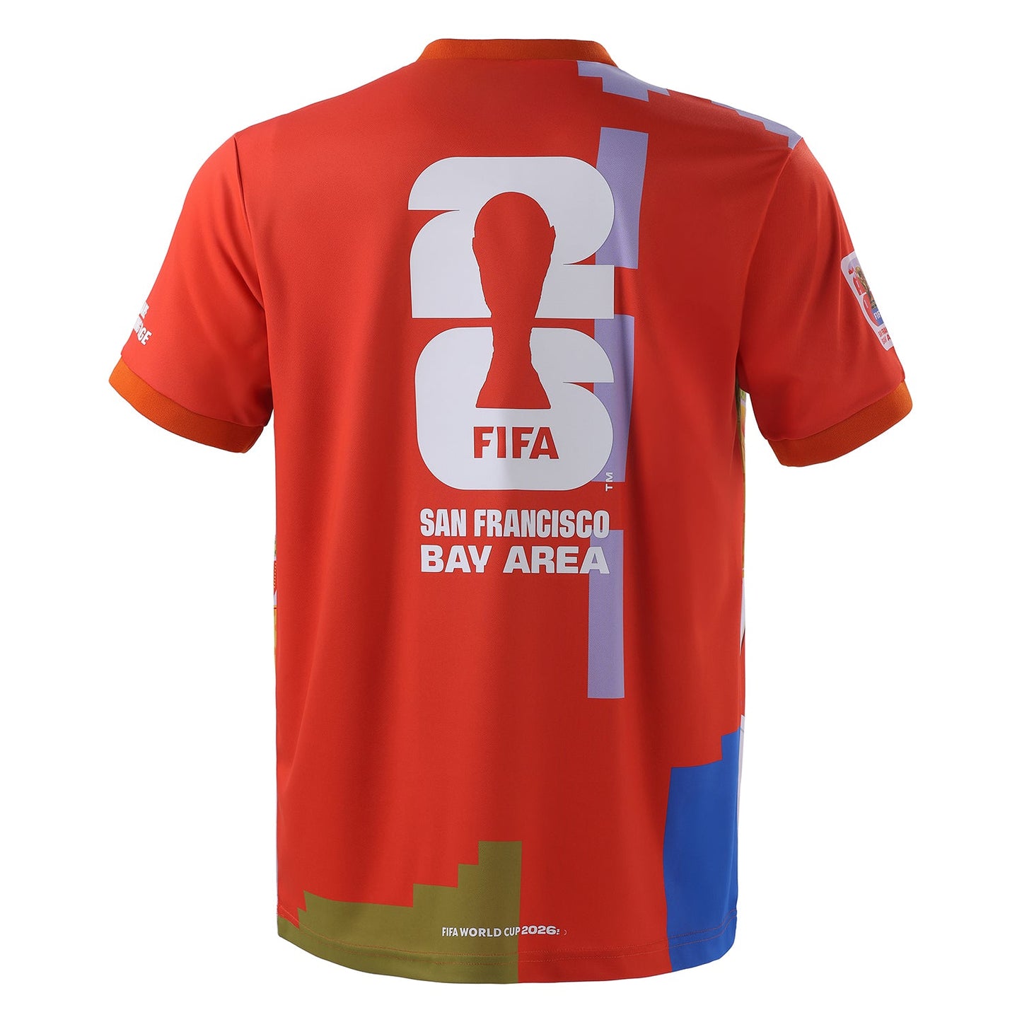 FIFA World Cup 2026™ San Francisco Jersey - Limite