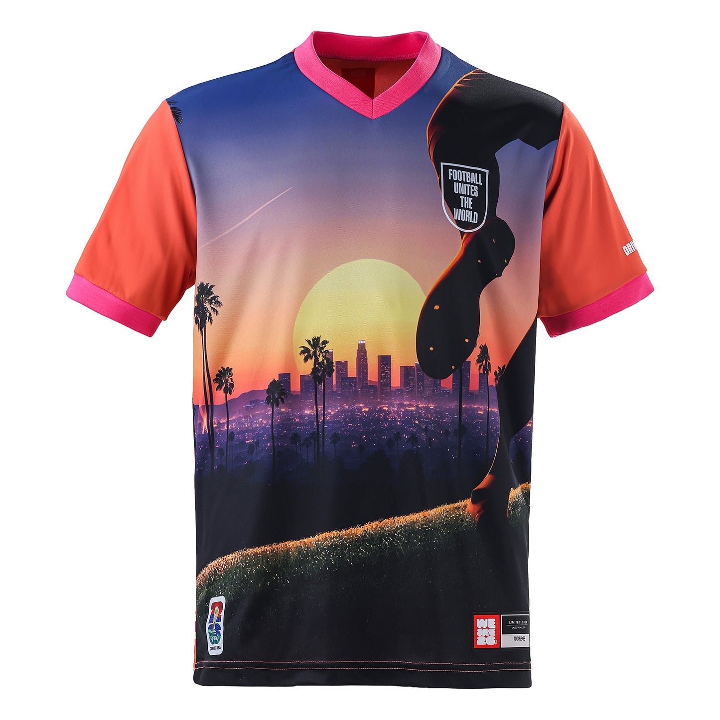 FIFA World Cup 2026™ Los Angeles Jersey - Limited 