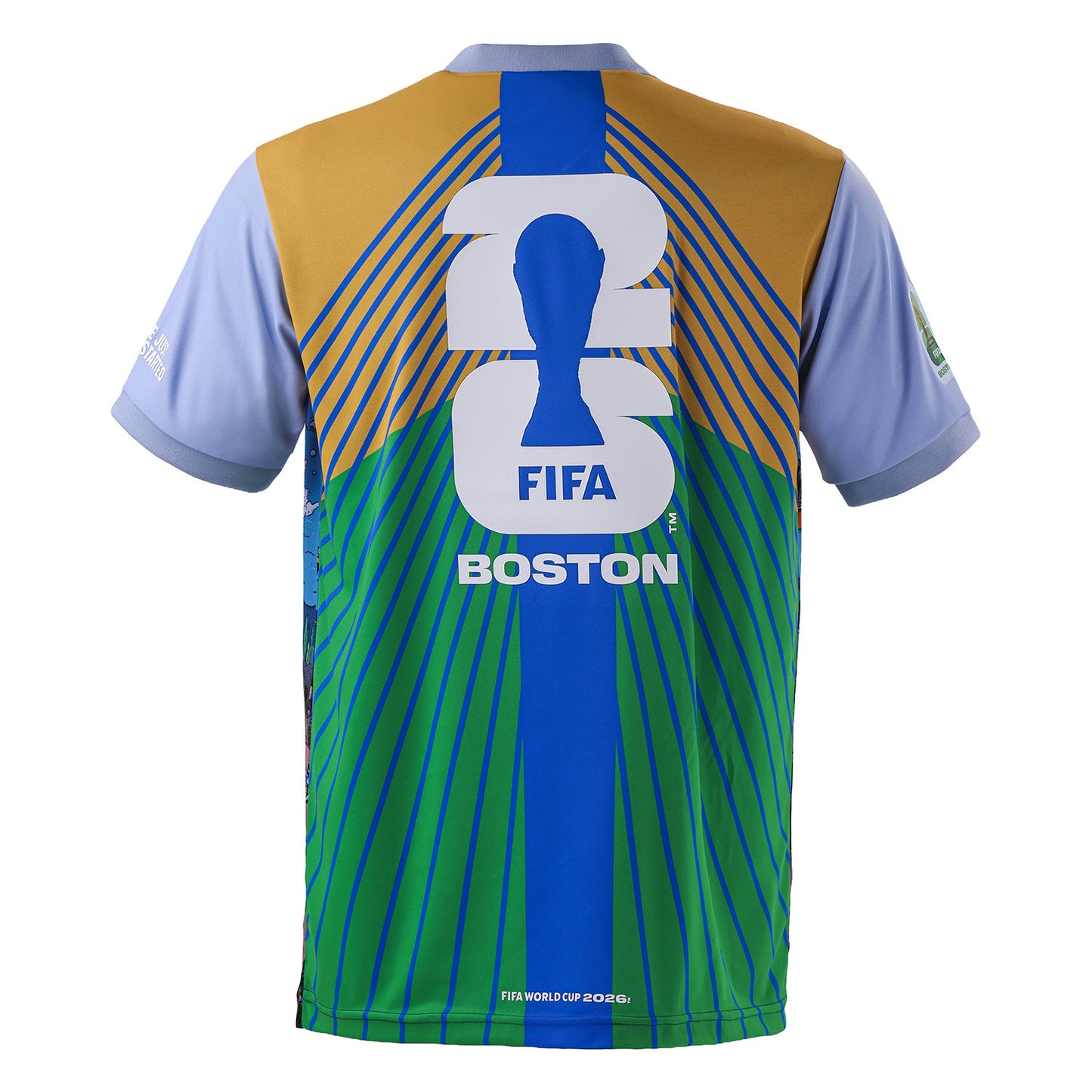 FIFA World Cup 2026™ Boston Jersey - Limited Editi