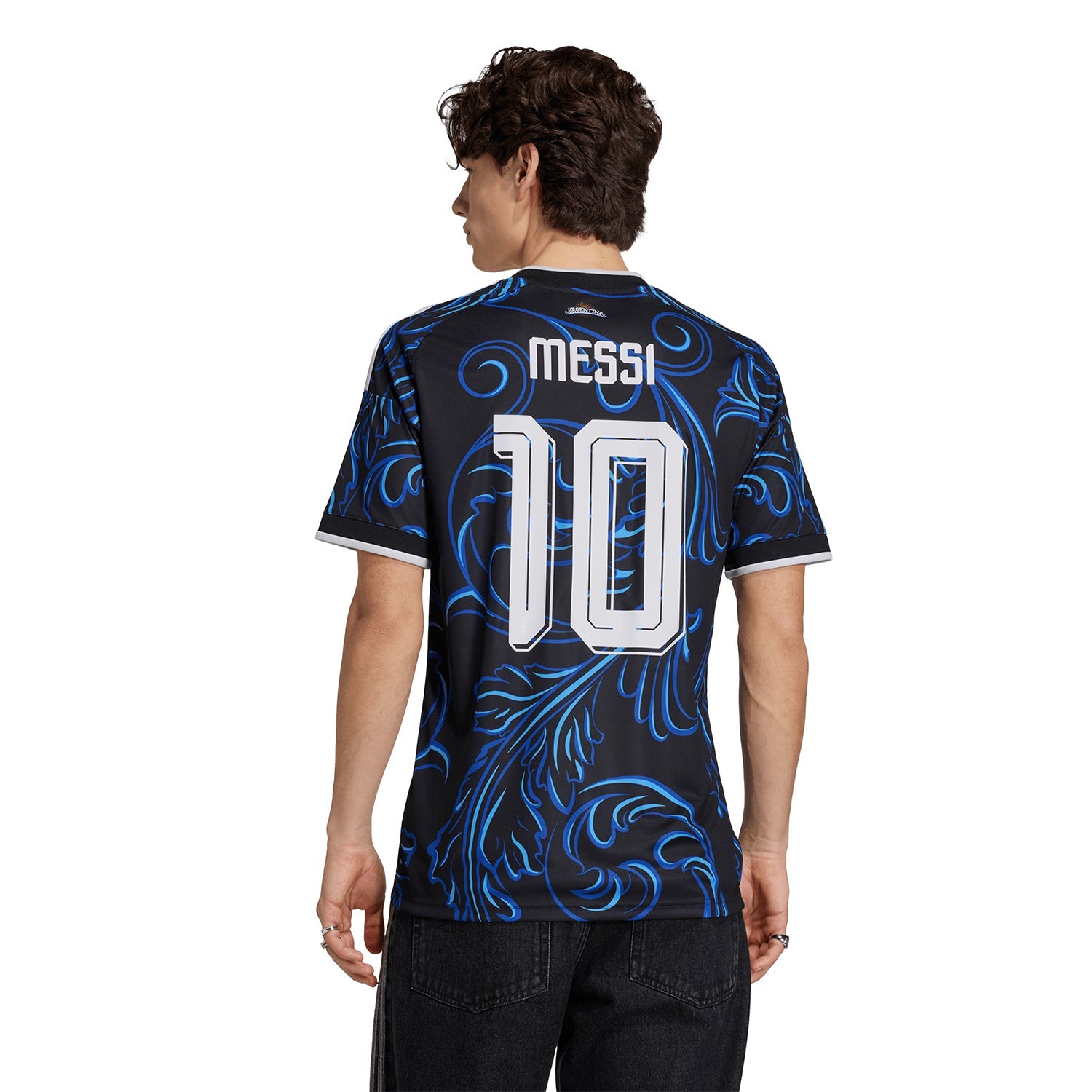 Argentina 2026 Away Messi 10 Replica Jersey - Men'