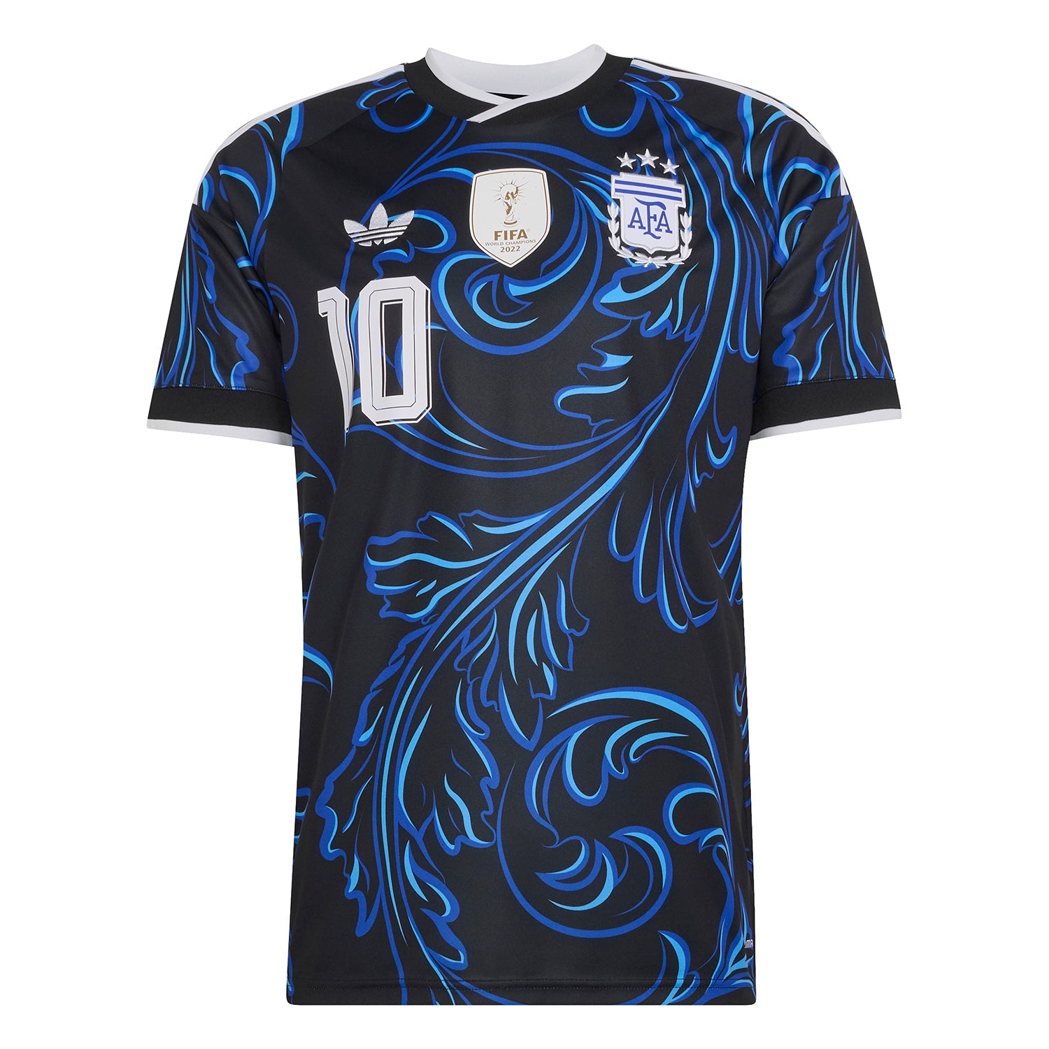 Argentina 2026 Away Messi 10 Replica Jersey - Men'