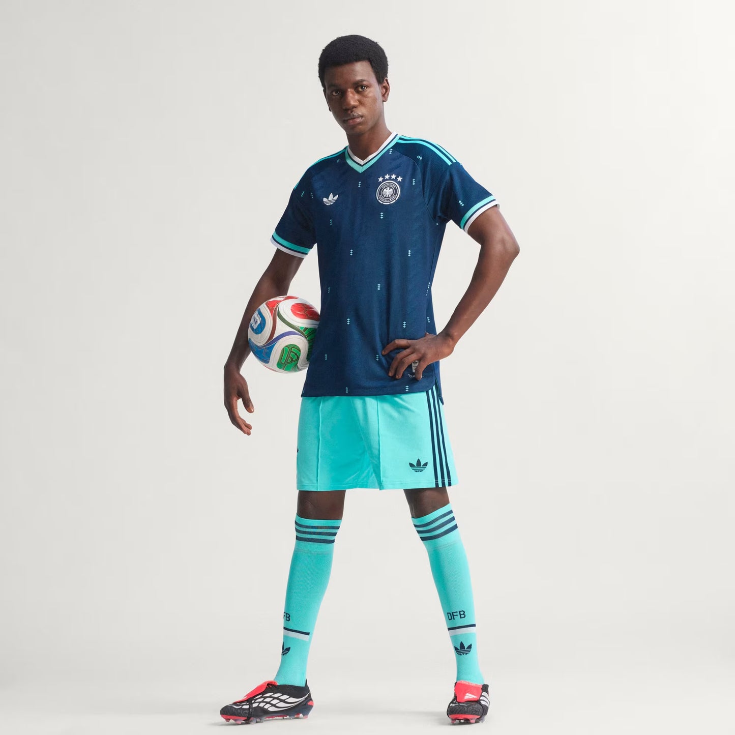 Germany 2026 World Cup Jersey