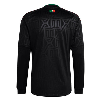 Mexico 2026 Third Long Sleeve Jersey - Men's
