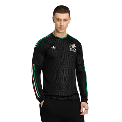 Mexico 2026 Third Long Sleeve Jersey - Men's