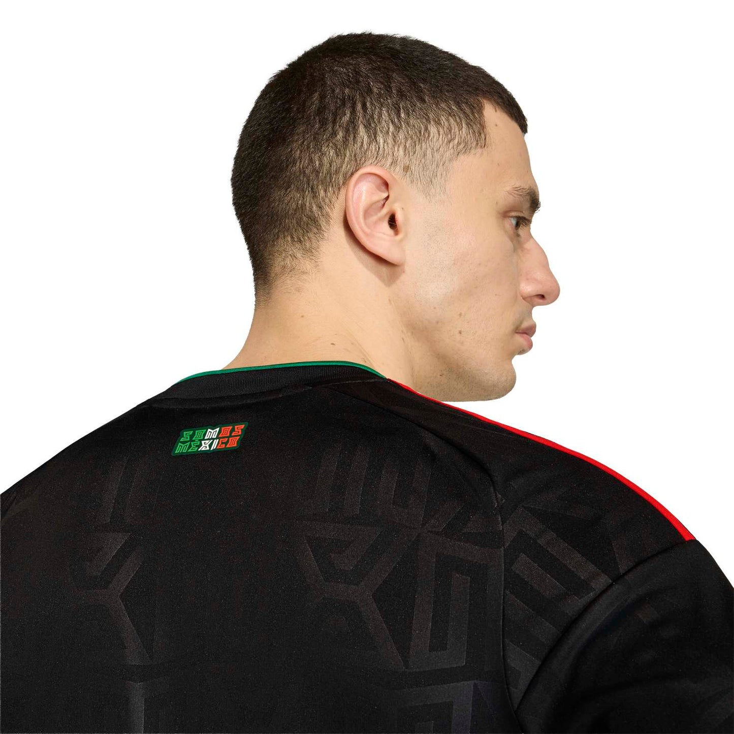 Mexico 2026 Third Long Sleeve Jersey - Men's