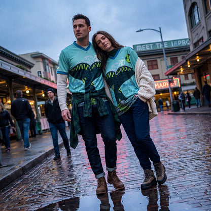 FIFA World Cup 2026™ Seattle Jersey - Limited Edit