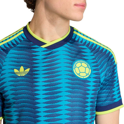 Colombia 2026 Away Jersey - Men's